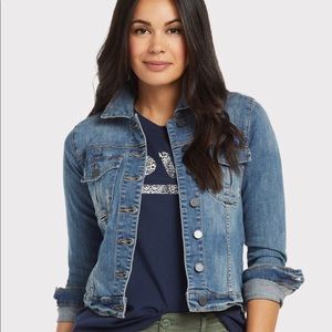 Kut from the Kloth denim Amelia Jacket